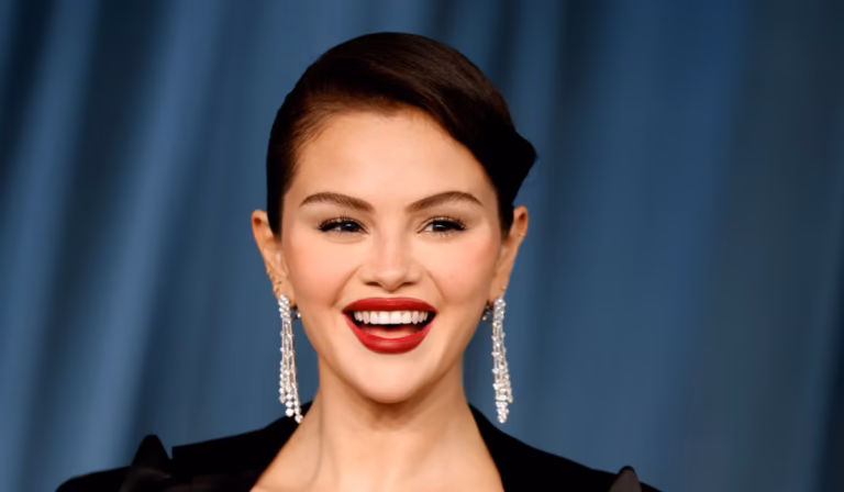 Selena Gomez’s Pierced Manicure and the Vampy Fall Shade We Love