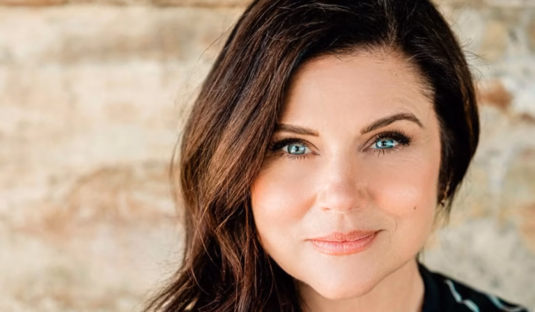 Tiffani Thiessen on Her Grandmother’s Beauty Rule and the Mindset Shift She Loves at 52